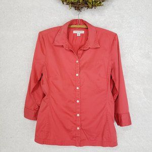 Banana Republic Button Down Top